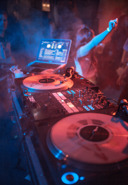 upcoming dj events near me in the Chicago area