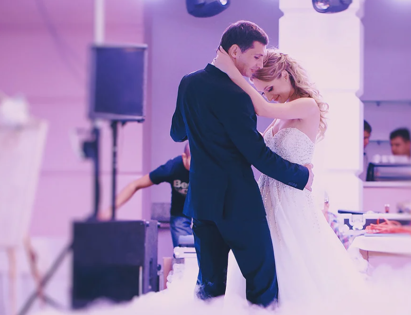 Your Dream Wedding DJ Near Me Say I Do in Style