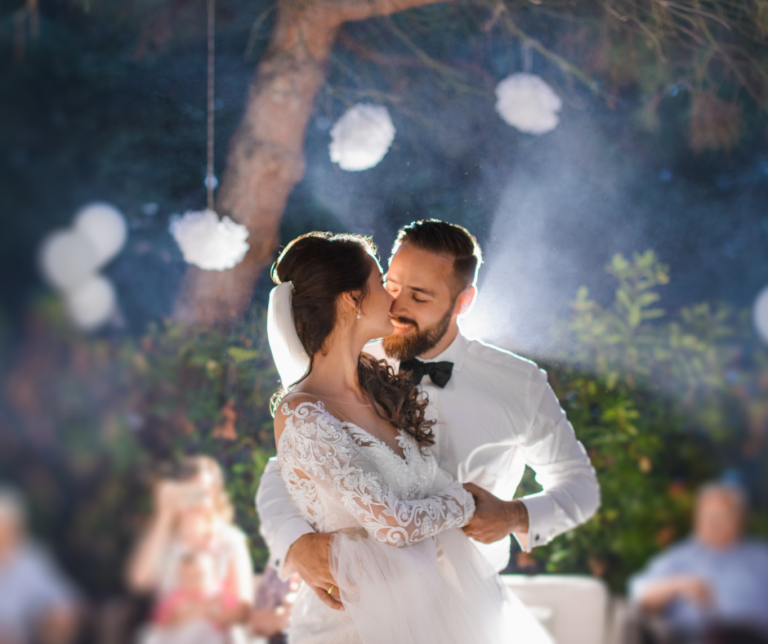Wedding DJ cost