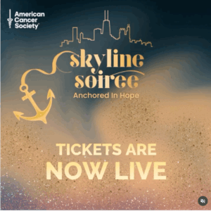 Flyer for Skyline Soiree