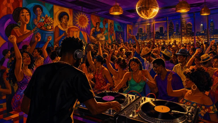 Chicago Nightlife DJ | Rooms That Don’t Sit Down
