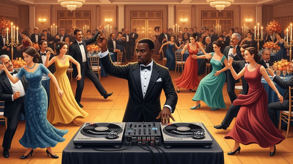 Gala & Fundraiser DJ Chicago | Ballroom-Ready Sets