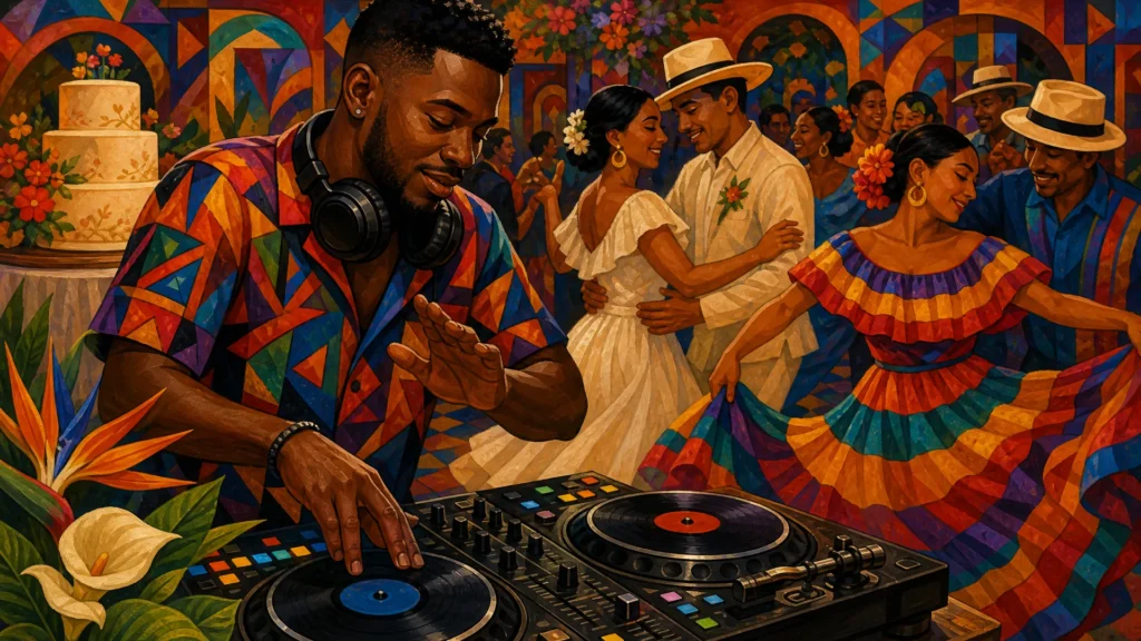 How to Hire a Wedding DJ in Chicago: Questions to Ask