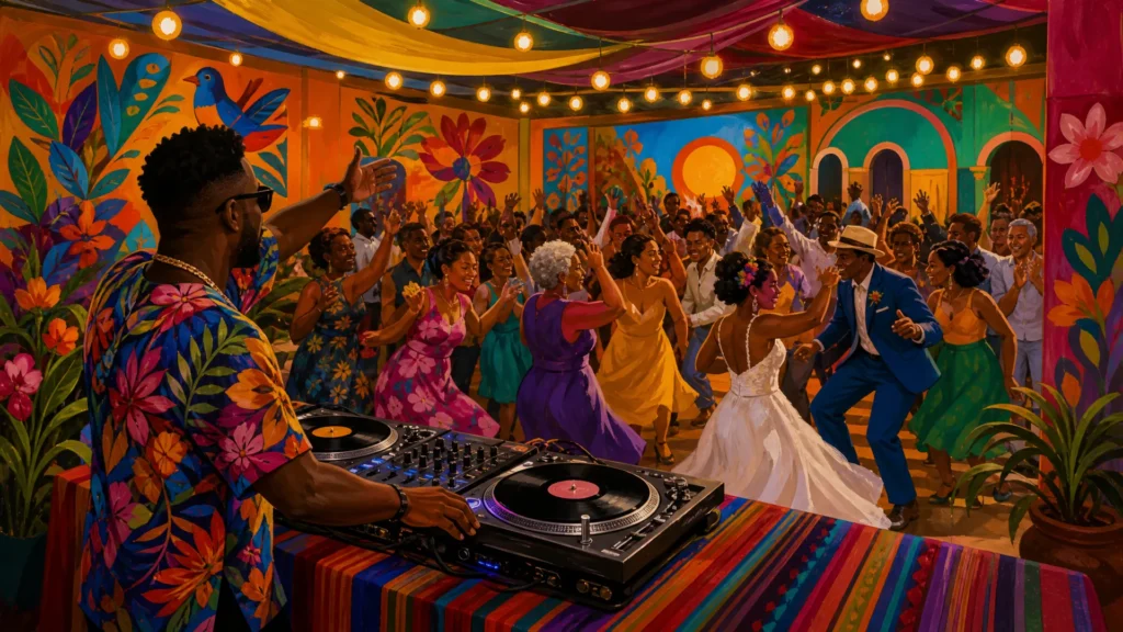 Live Mixing DJ Vs. Playlist DJ: The Real Difference