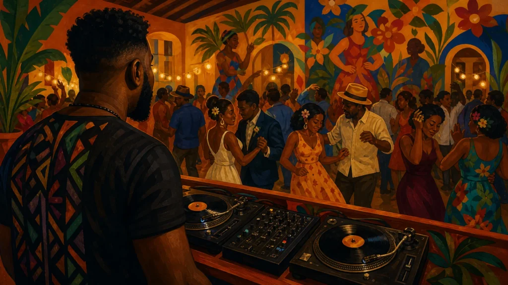 A DJ That Reads the Crowd: What It Actually Means