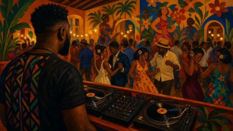 A DJ That Reads the Crowd: What It Actually Means