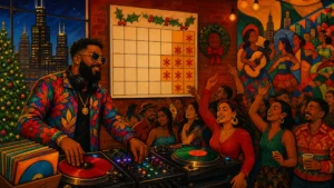 Book a Holiday Party DJ in Chicago | 2027