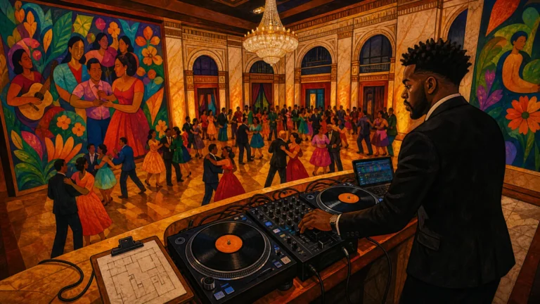 Chicago Venue DJ Recommendations for Weddings