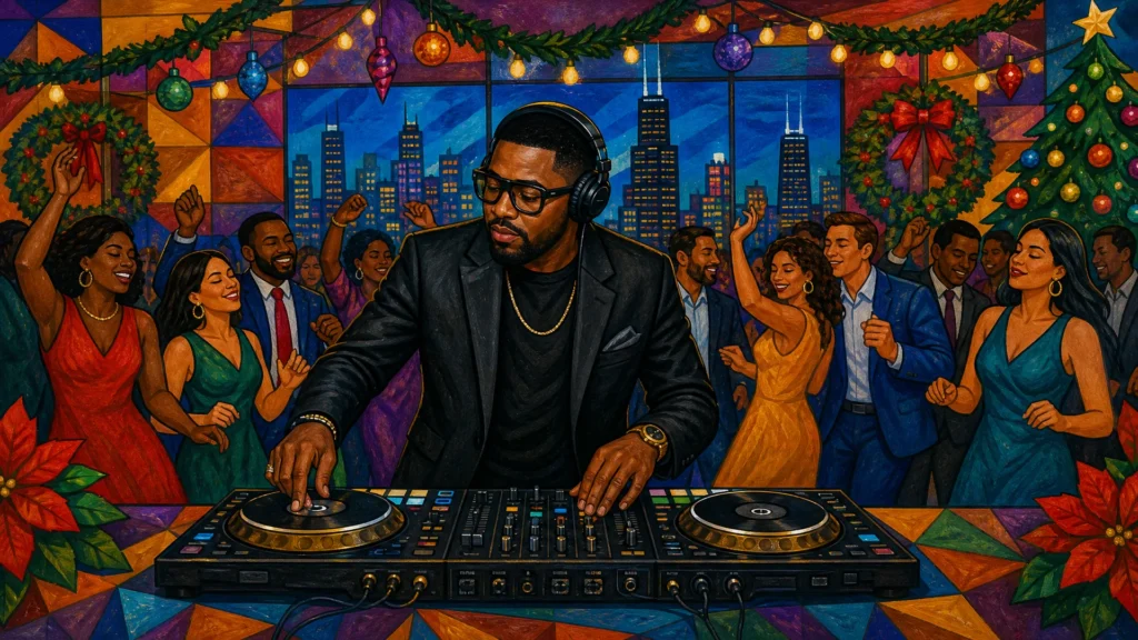 Corporate Holiday Party DJ Pricing in Chicago: 2026 Costs