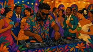 DJ for Cocktail Hour Chicago: Don’t Let Energy Die