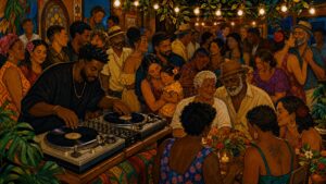 DJ for Rehearsal Dinner Chicago: Set the Tone Early