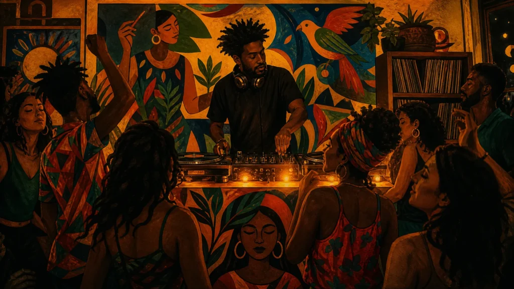 House Music DJ for Private Parties in Chicago