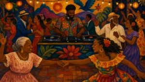 Motown DJ in Chicago | Classic Soul Meets Live Mixing