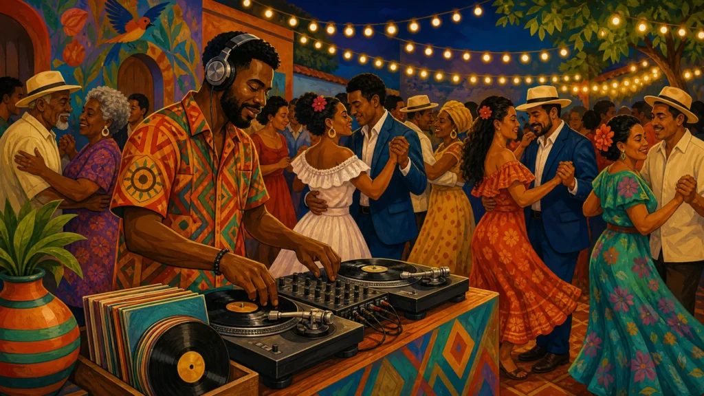 R&b & Hip-Hop Wedding DJ Chicago | DJ KMBRK