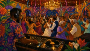 Watch DJ KMBRK Live: Wedding & Party Set Videos