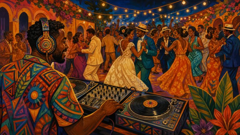 Alternative to Spotify Playlist DJ for Weddings: Go Live