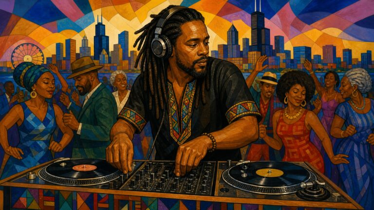 Chicago DJ for 40Th Birthday Party & Milestones