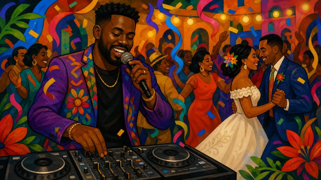 DJ and MC Combo Chicago Wedding: What Couples Should Know