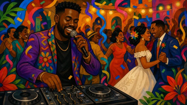 DJ and MC Combo Chicago Wedding: What Couples Should Know