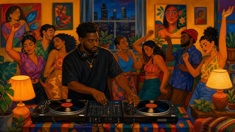 DJ for Private House Party Chicago: No Playlist, All Read