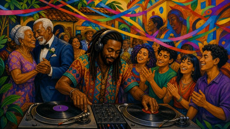 DJ for Retirement Party Chicago: Motown to Modern, Live
