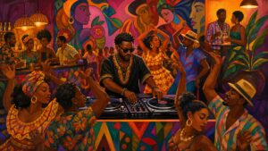 DJ KMBRK Vs Traditional Wedding DJ: The Real Difference