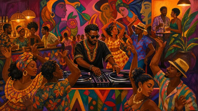 DJ KMBRK Vs Traditional Wedding DJ: The Real Difference