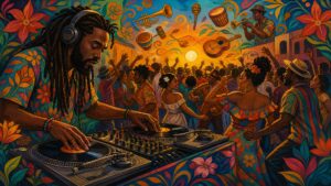 How Far in Advance to Book a Chicago Wedding DJ
