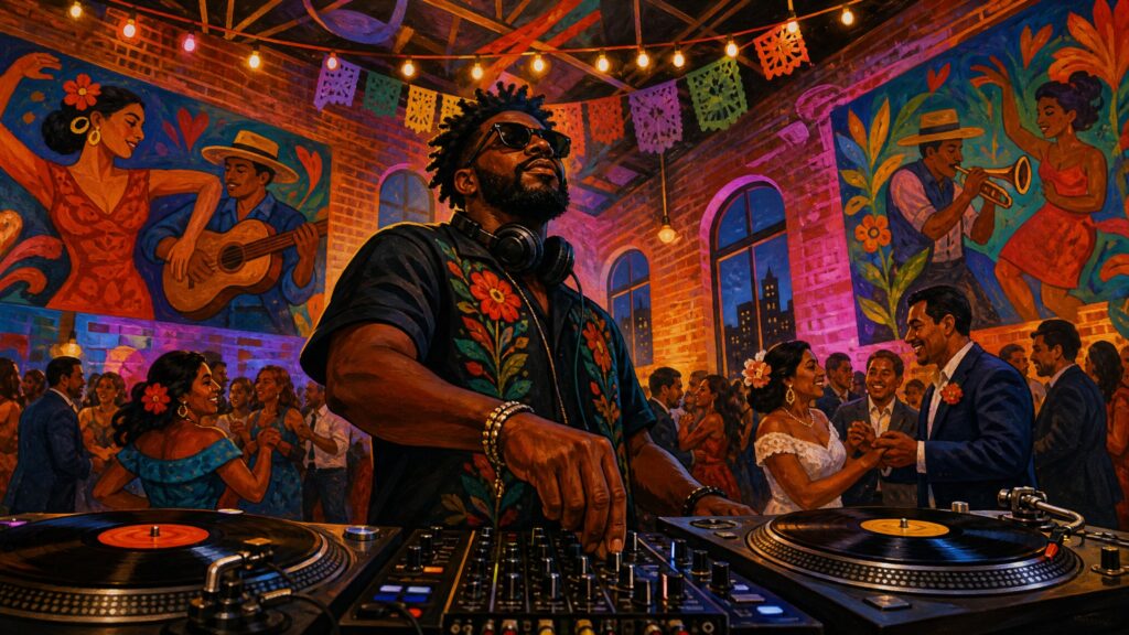 Wedding Reception DJ Near Me Chicago: Not a Suburb Import