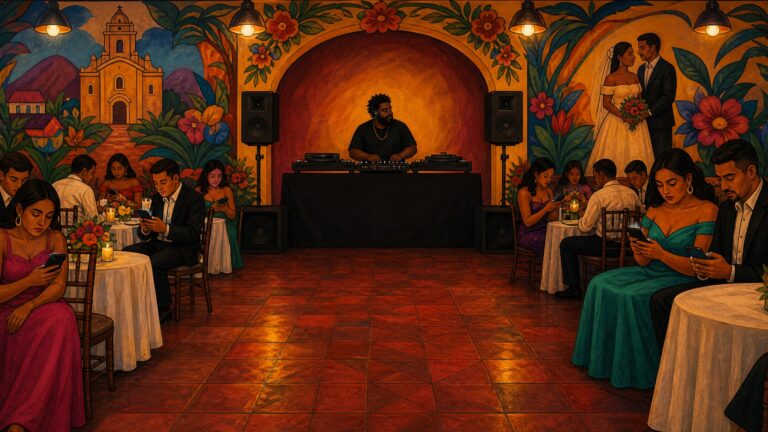 Why Playlist DJs Kill the Dance Floor by 9:40Pm