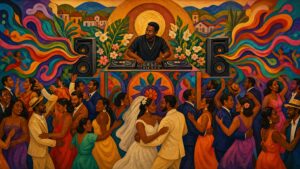 How to Build a Wedding DJ Timeline That Actually Flows