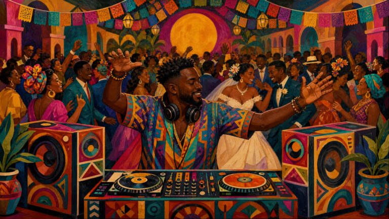 Wedding DJ Packages Chicago: What’s Actually Included